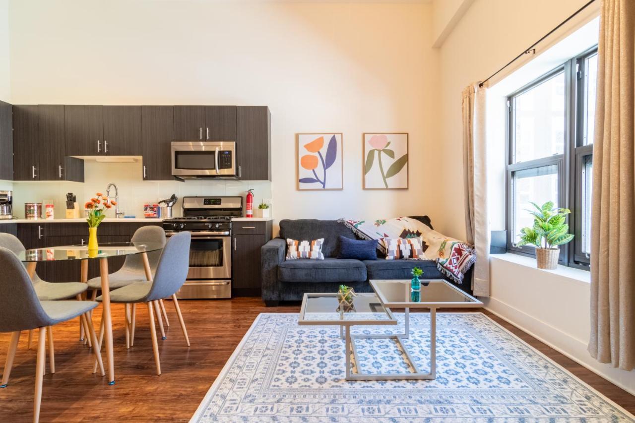 Mccormick Place 420 Friendly 3Br In Downtown Chicago With Optional Parking Sleeps 8 Guests Near Soldier Field, Grant Park And Lakefront Trail Luaran gambar