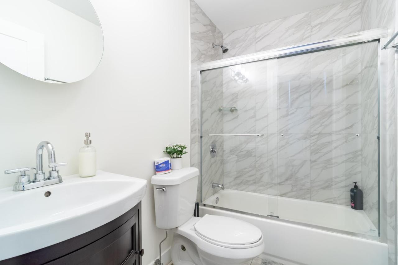 Mccormick Place 420 Friendly 3Br In Downtown Chicago With Optional Parking Sleeps 8 Guests Near Soldier Field, Grant Park And Lakefront Trail Luaran gambar