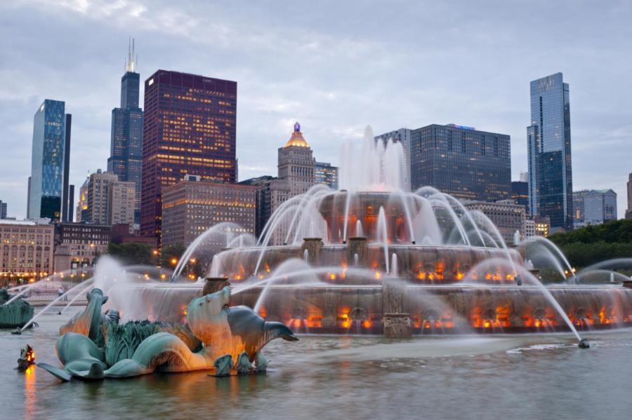 Mccormick Place 420 Friendly 3Br In Downtown Chicago With Optional Parking Sleeps 8 Guests Near Soldier Field, Grant Park And Lakefront Trail Luaran gambar